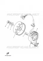 IGNITION for Yamaha VITY 2014
