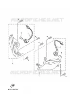 INDICATOR for Yamaha VITY 2014