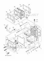 CYLINDER for Yamaha TMAX ABS 2014