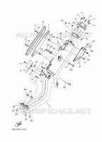 EXHAUST for Yamaha TMAX ABS 2014