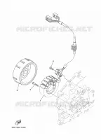 IGNITION for Yamaha TMAX ABS 2014