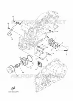 OIL PUMP for Yamaha TMAX ABS 2014