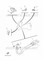 ELECTRICAL 2 for Yamaha TMAX ABS 2014