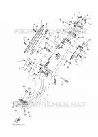 EXHAUST for Yamaha TMAX ABS 2014