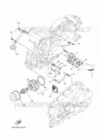 OIL PUMP for Yamaha TMAX ABS 2014