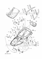 SEAT 2 for Yamaha TMAX ABS 2014