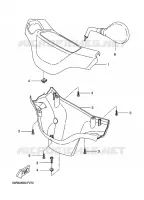 COVER 1 for Yamaha BWS 2014