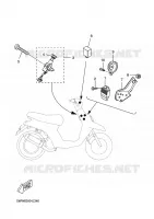 ELECTRICAL 1 for Yamaha BWS 2014