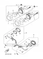 INDICATOR for Yamaha BWS 2014