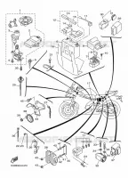 ELECTRICAL 2 for Yamaha XJ6 2015