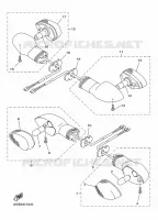INDICATOR for Yamaha XJ6 2015