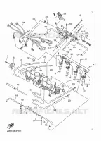 INTAKE 2 for Yamaha XJ6 2015