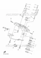 STEERING for Yamaha XJ6 2015