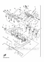 INTAKE 2 for Yamaha XJ6 2015