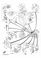 ELECTRICAL 2 for Yamaha XJ6 2015
