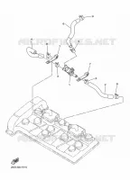 AIR INDUCTION SYSTEM AIS for Yamaha XJ6 2015