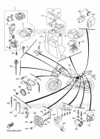 ELECTRICAL 2 for Yamaha XJ6 2015
