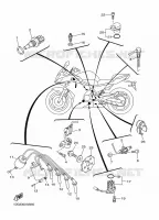 ELECTRICAL 1 for Yamaha XJ6 2015