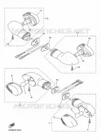 INDICATOR for Yamaha XJ6 2015