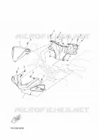 COVER 1 for Yamaha AEROX 2015