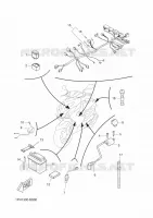 ELECTRICAL 2 for Yamaha AEROX 2015