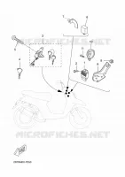 ELECTRICAL 1 for Yamaha BOOSTER 2015