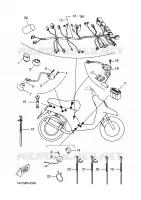 ELECTRICAL 2 for Yamaha BOOSTER 2015