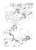 INDICATOR for Yamaha BOOSTER 2015