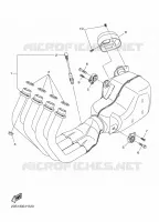 EXHAUST for Yamaha XJ6 ABS 2015