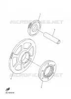 STARTER MOTOR for Yamaha XJ6 ABS 2015