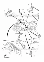 ELECTRICAL 1 for Yamaha XJ6 ABS 2015