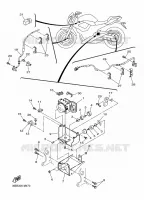 ELECTRICAL 3 for Yamaha XJ6 ABS 2015