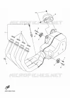 EXHAUST for Yamaha XJ6 ABS 2015