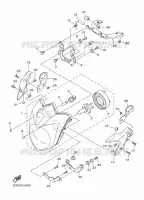 HEADLIGHT for Yamaha XJ6 ABS 2015