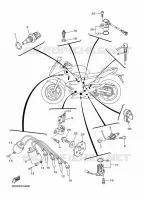 ELECTRICAL 1 for Yamaha XJ6 2015