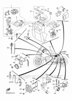 ELECTRICAL 2 for Yamaha XJ6 2015