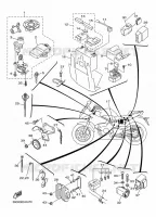 ELECTRICAL 2 for Yamaha XJ6 2015