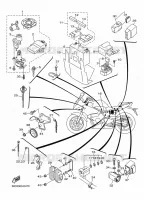 ELECTRICAL 2 for Yamaha XJ6 2015