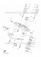 STEERING for Yamaha XJ6 2015