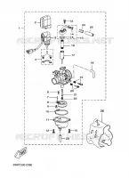 CARBURETOR for Yamaha BWS 2015