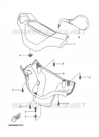 COVER 1 for Yamaha BWS 2015