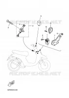 ELECTRICAL 1 for Yamaha BWS 2015