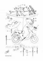 ELECTRICAL 2 for Yamaha BWS 2015