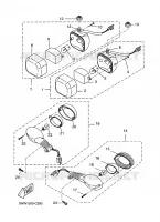 INDICATOR for Yamaha BWS 2015