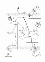 ELECTRICAL 2 for Yamaha TRYPTIK 2014
