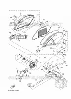 INTAKE for Yamaha TRYPTIK 2014