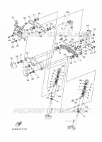 STEERING for Yamaha TRYPTIK 2014