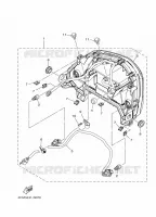 TAIL LIGHT for Yamaha TRYPTIK 2014