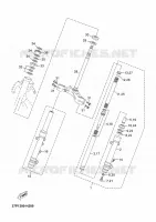 STEERING for Yamaha XMAX 2010