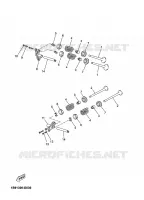 VALVE for Yamaha XMAX 2010